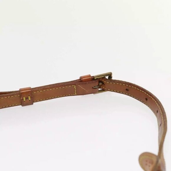 LOUIS VUITTON Monogram Saint Cloud GM Shoulder Bag M51242 LV Auth 88587 - Picture 9 of 16